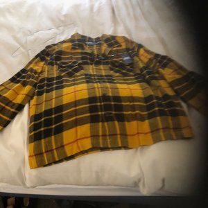 Men's Flannel Shirt